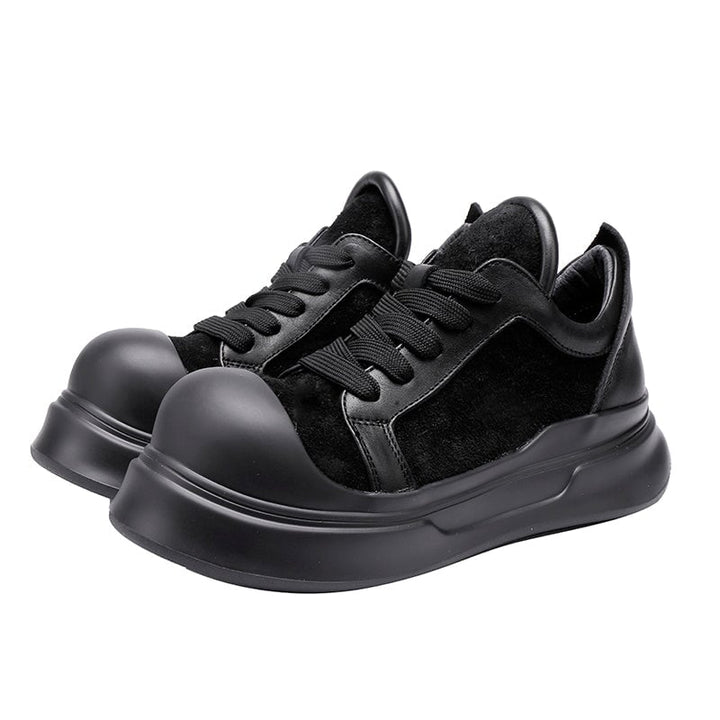 dwarves2421-1 Sneakers 5.5 Black