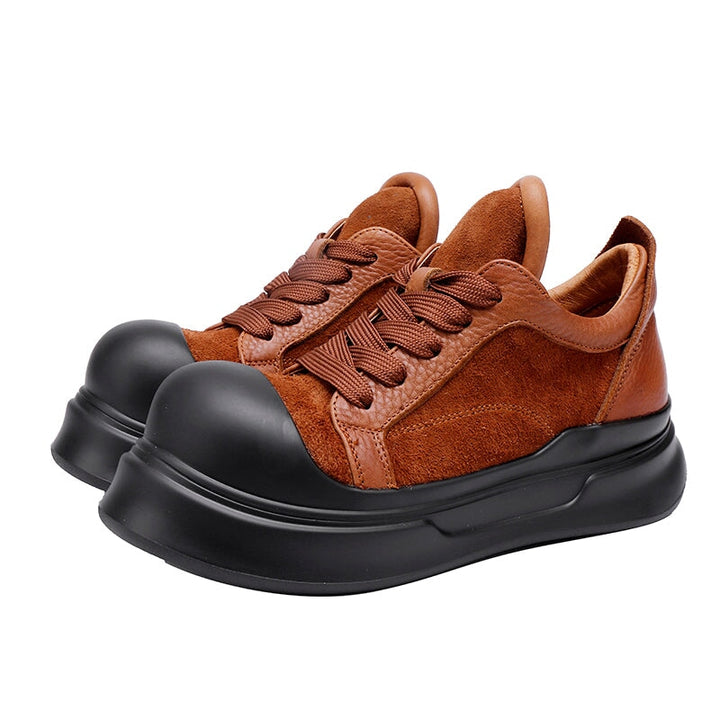 dwarves2421-2 Sneakers 5.5 Brown