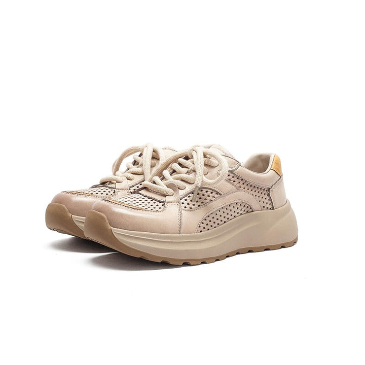 dwarves2422-1 Sneakers 5.5 Beige