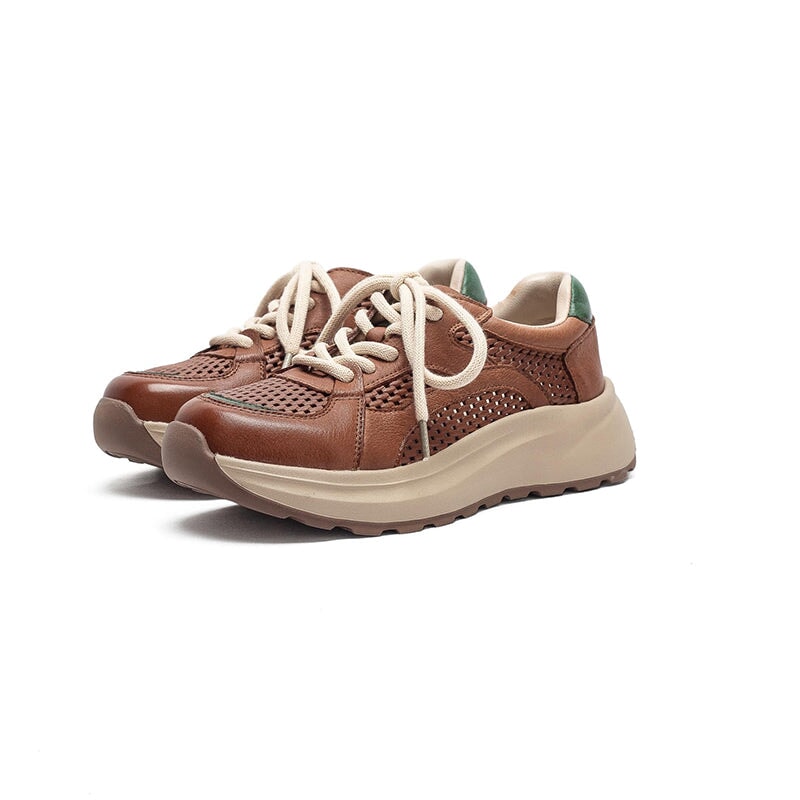 dwarves2422-2 Sneakers 5.5 Dark Brown
