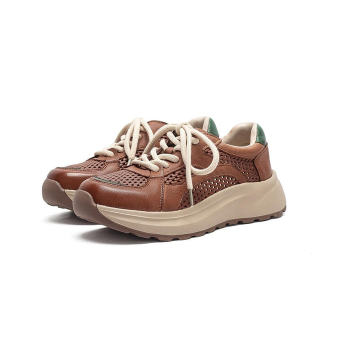 dwarves2422-2 Sneakers 5.5 Dark Brown