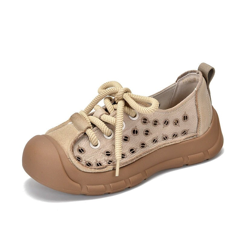 dwarves2423-2 Sneakers 5.5 Cream Beige
