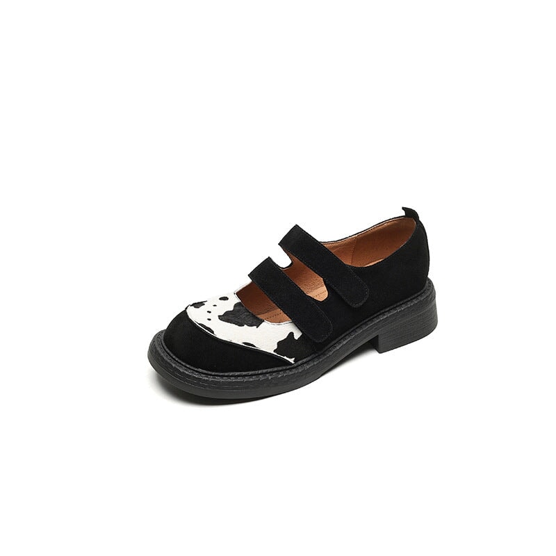 dwarves2425-15 Loafers 5 Black