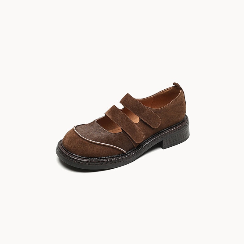 dwarves2425-16 Loafers 5 Brown