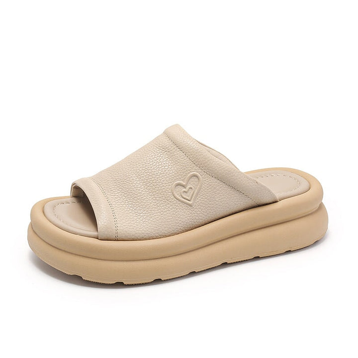 dwarves2426-1 slippers 5.5 Off White