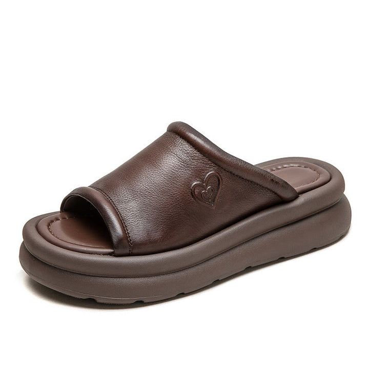 dwarves2426-2 slippers 5.5 Brown