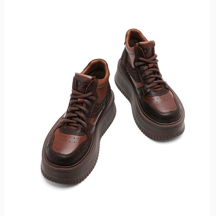 dwarves2428-1 Sneakers 5.5 Coffee