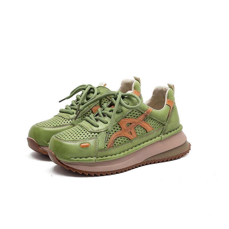 dwarves2430-2 Sneakers 5.5 Green