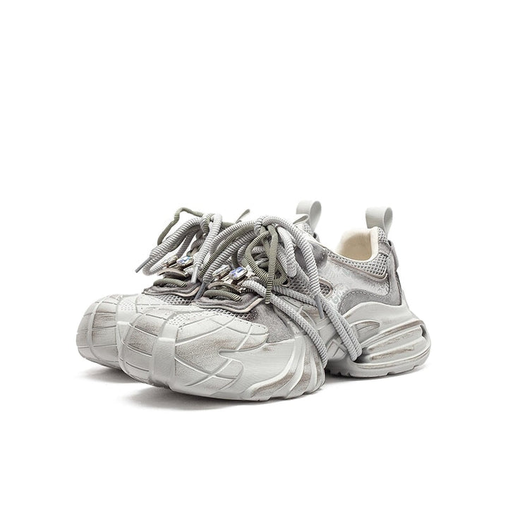 dwarves2432-2 Sneakers 5.5 Grey