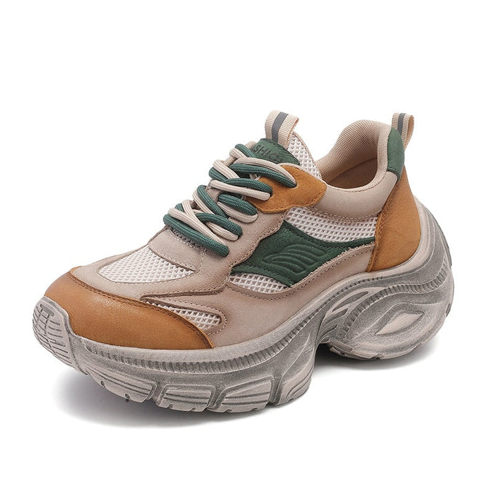 dwarves2433-1 Sneakers 5.5 Green