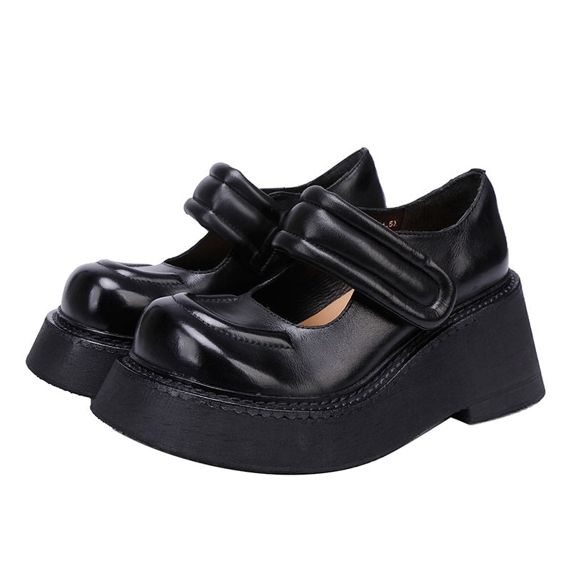 dwarves2434-1 Platforms 5.5 Black