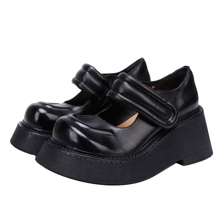 dwarves2434-1 Platforms 5.5 Black