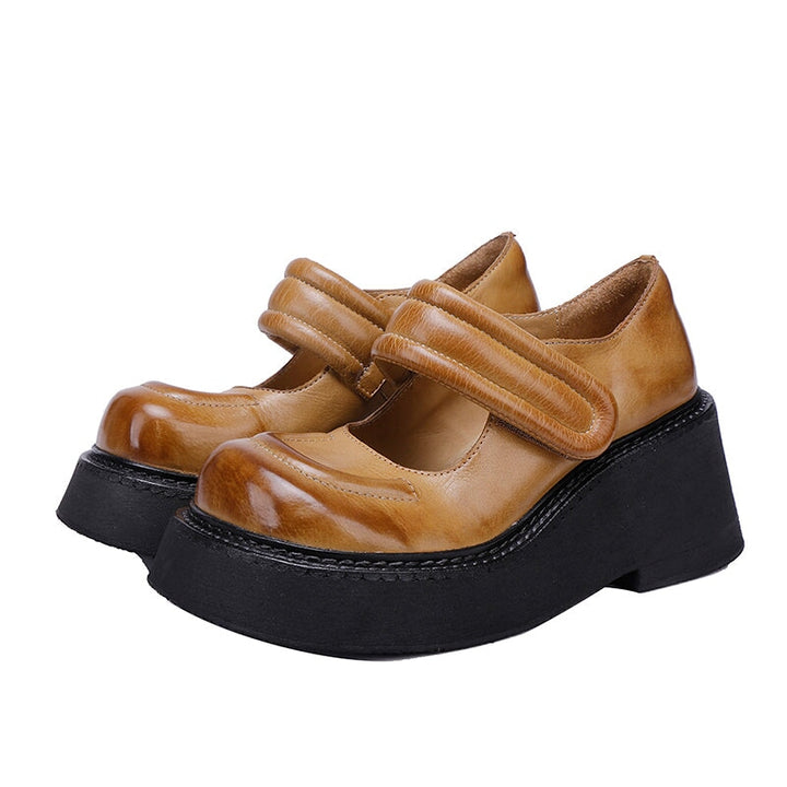 dwarves2434-2 Platforms 5.5 Khaki