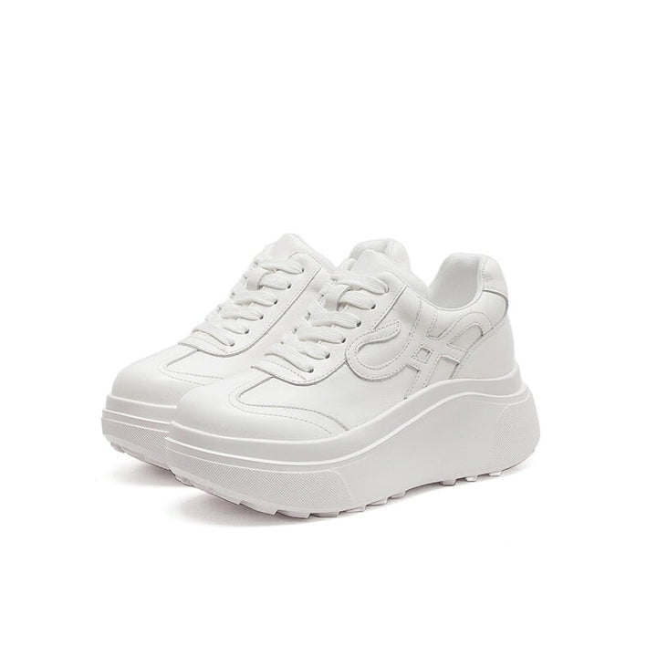 dwarves2435-1 Sneakers 5.5 Beige