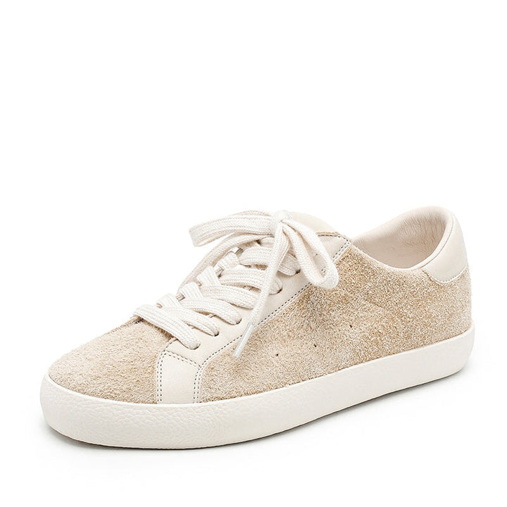 dwarves2437-2 Sneakers 5.5 Beige