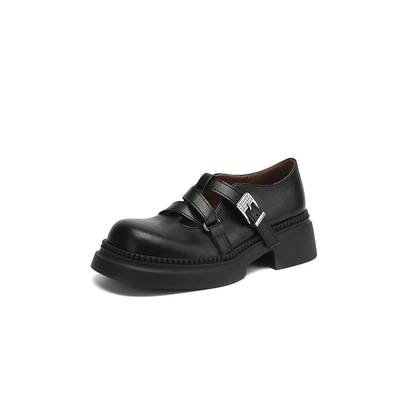 dwarves2445-1 Mary Jane 5 Black