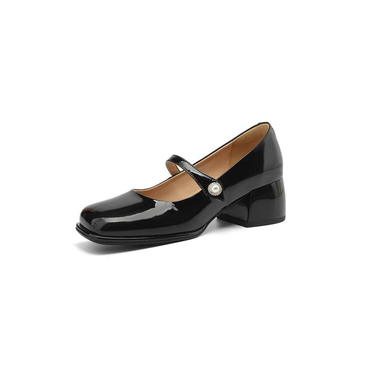 dwarves2447-3 Mary Jane 5 Black