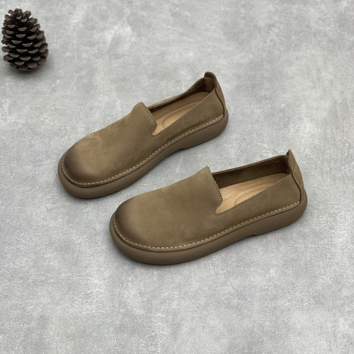 dwarves2456-31 Flats 7.5 Khaki2