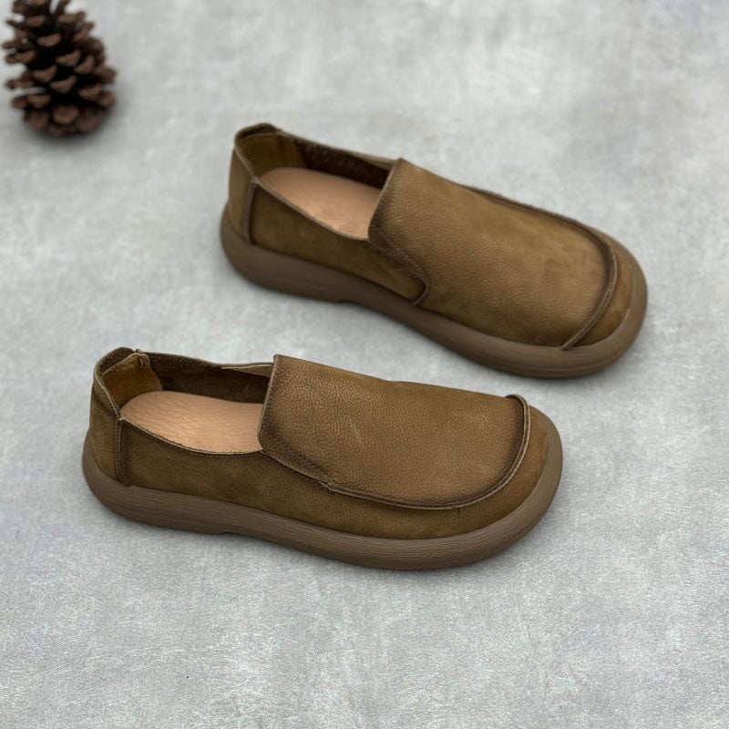 dwarves2456-9 Flats 7.5 Khaki