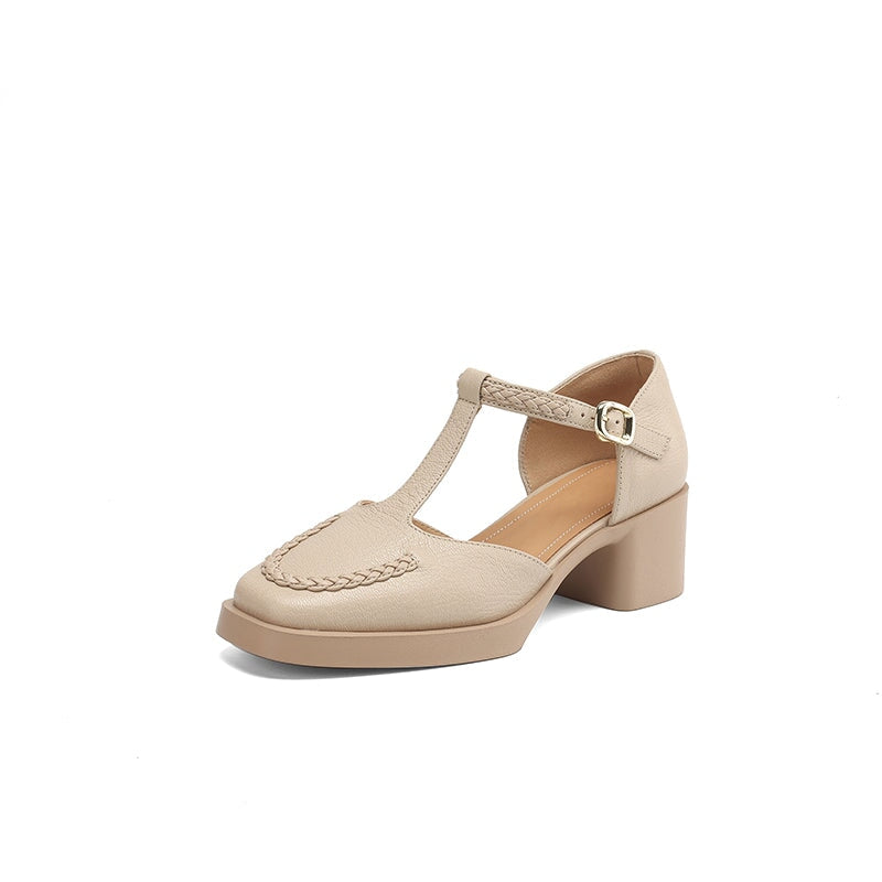 dwarves2460-1 Mary Jane 5 Apricot