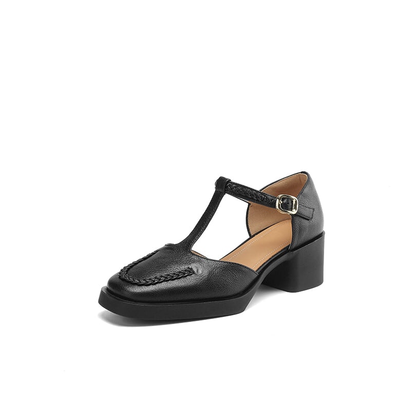 dwarves2460-2 Mary Jane 5 Black