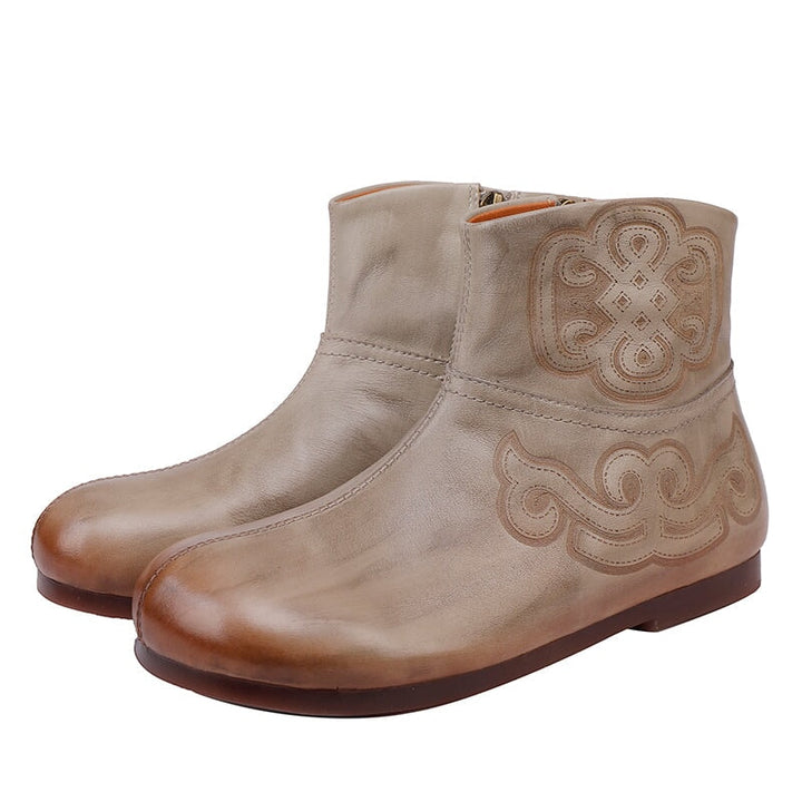 dwarves2464-2 Boots 5.5 Grey