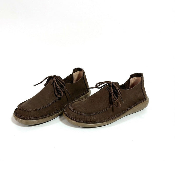 dwarves2467-2 Oxfords &amp; Tie 5.5 Gray