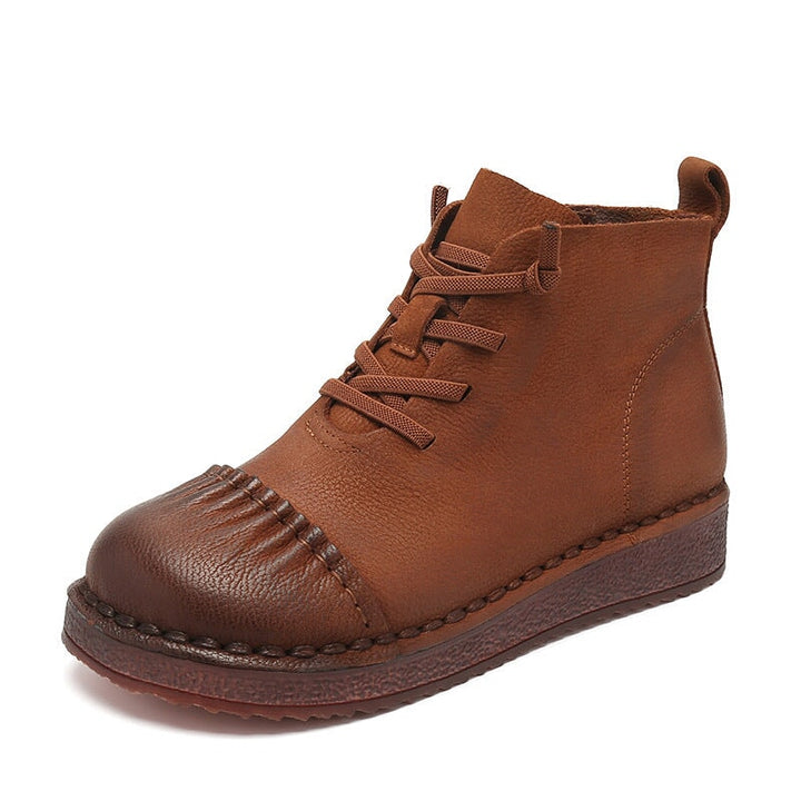 dwarves2471-1 Boots 5.5 Brown