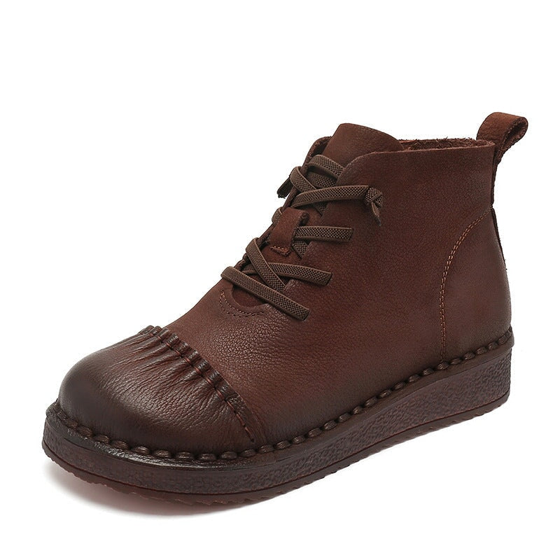 dwarves2471-2 Boots 5.5 Coffee