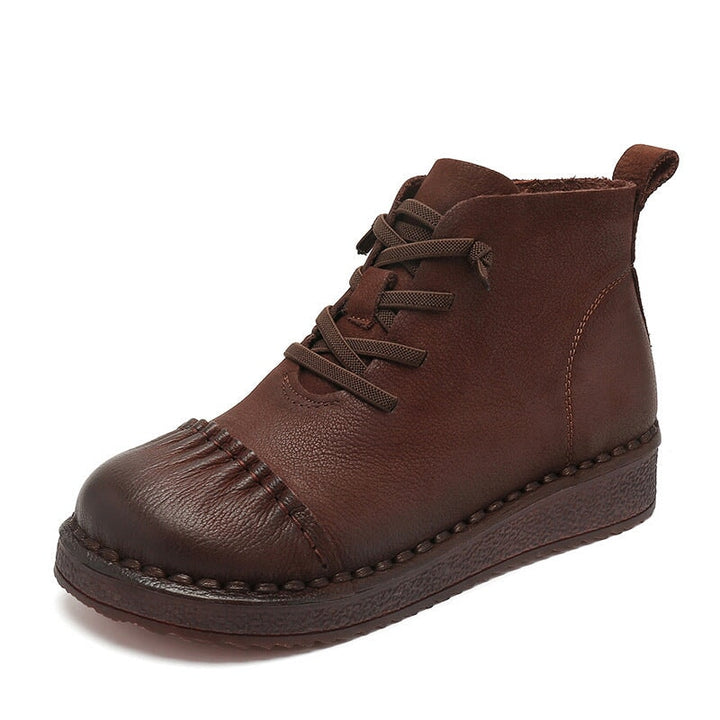 dwarves2471-2 Boots 5.5 Coffee