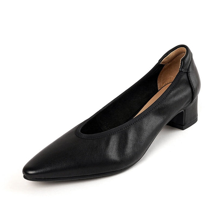 dwarves2474-2 Pumps 5 Black
