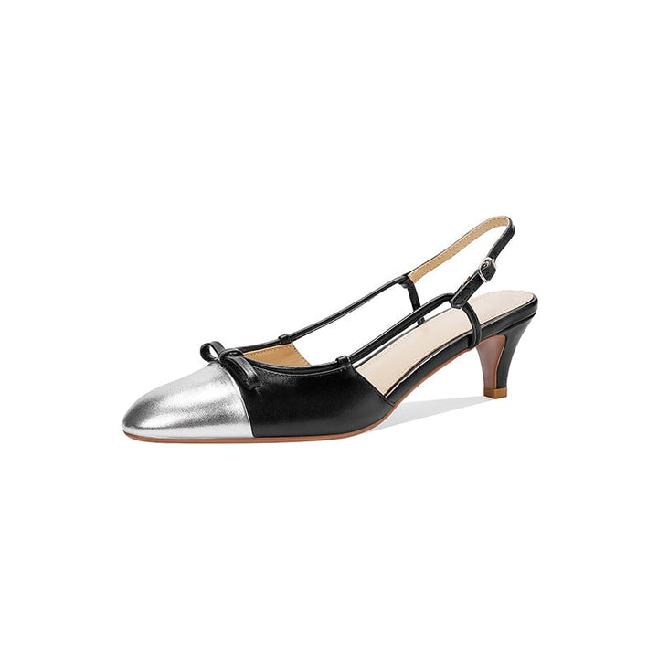 dwarves2476-16 Sandals 5 Black