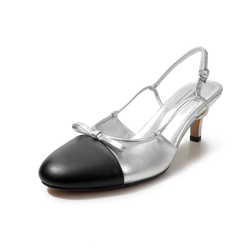 dwarves2476-35 Sandals 5 Silver