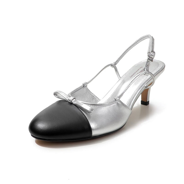dwarves2476-35 Sandals 5 Silver