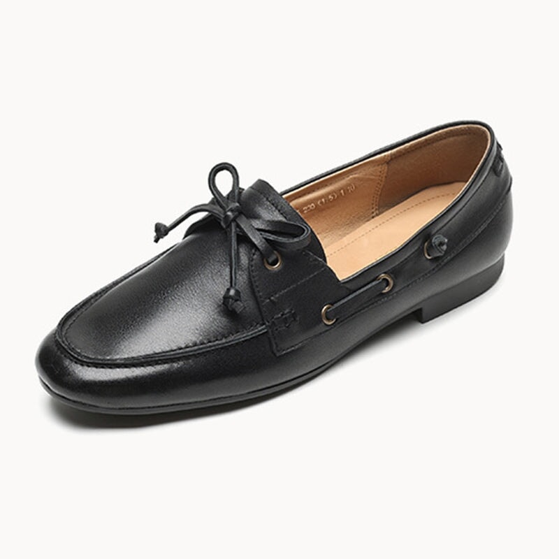 dwarves2480-30 Oxfords &amp; Tie 5 Black