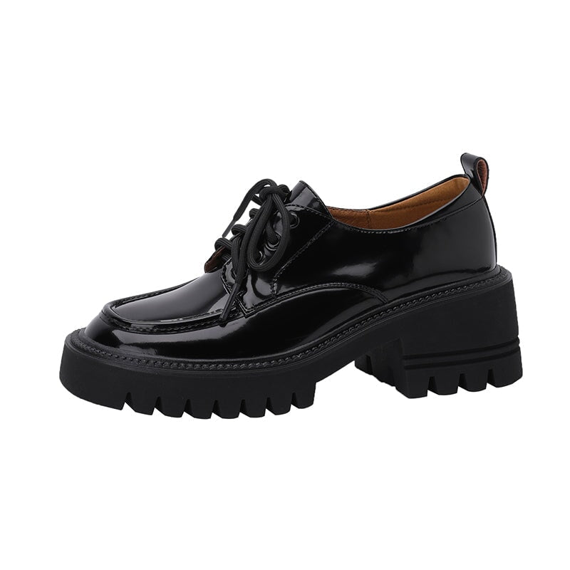 dwarves2481-1 Oxfords &amp; Tie 5 Black