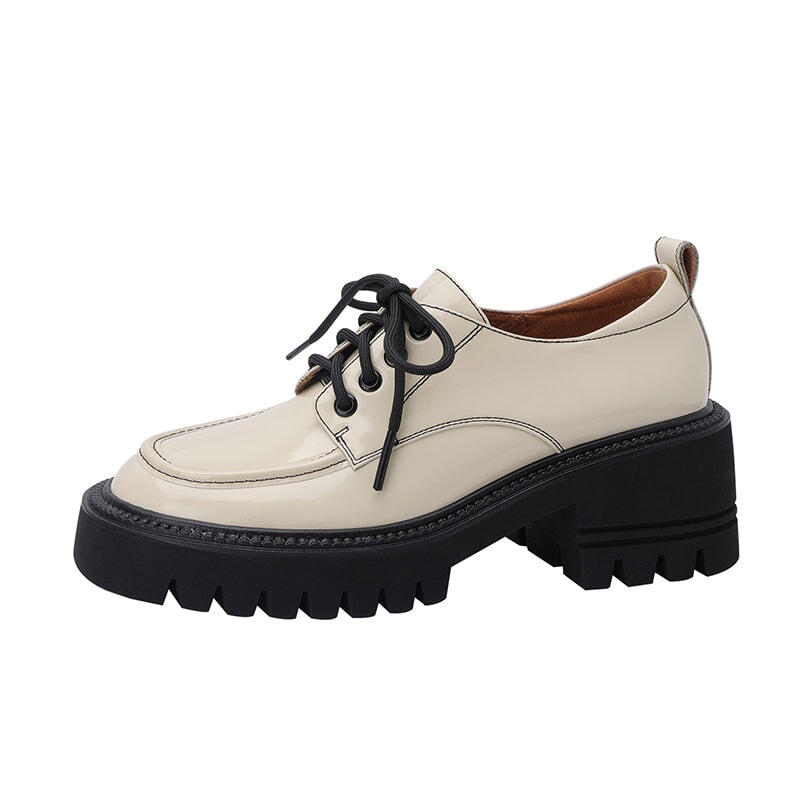 dwarves2481-2 Oxfords &amp; Tie 5 Beige