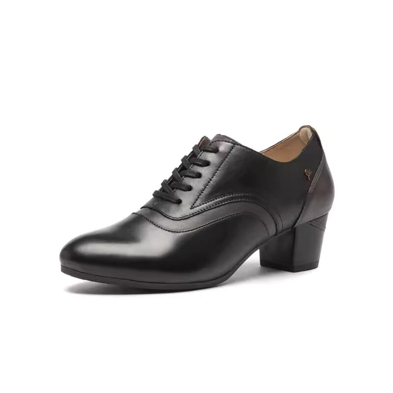dwarves2482-3 Oxfords &amp; Tie 5.5 Black