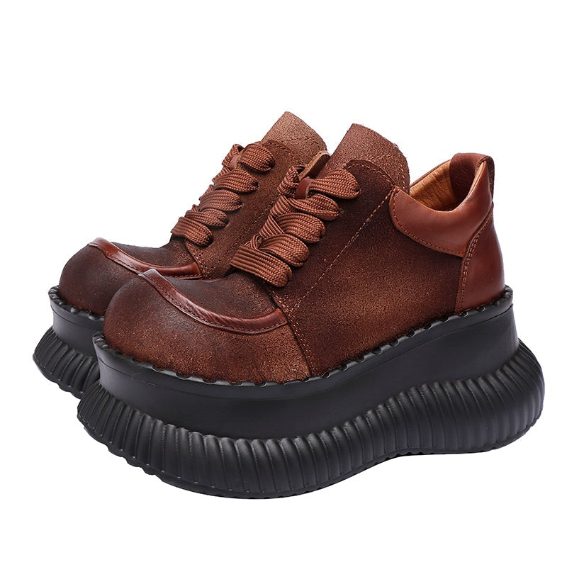 dwarves2483-2 Sneakers 5 Coffee