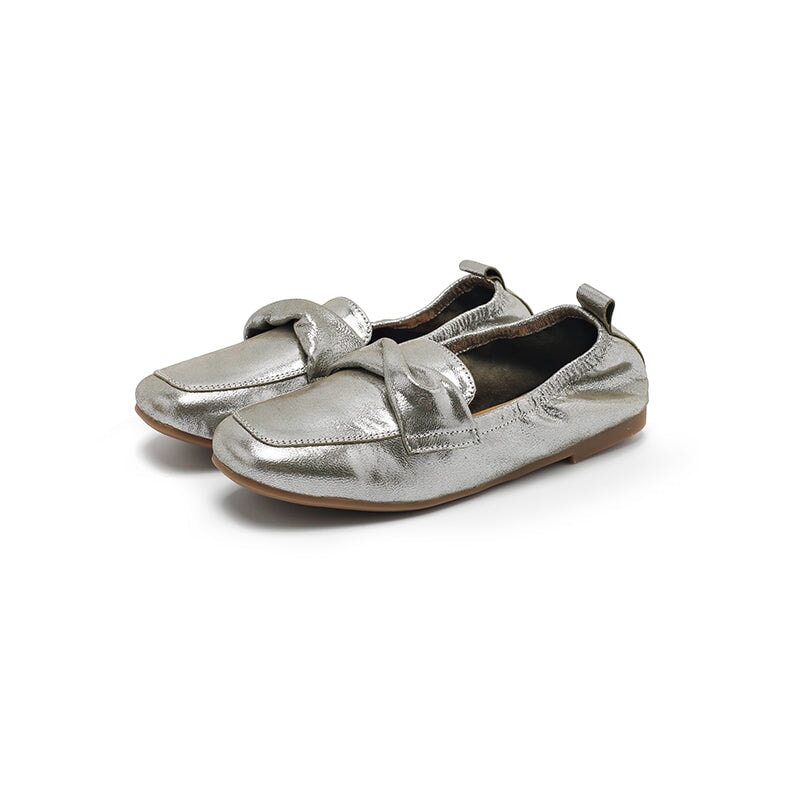 dwarves2486-2 loafers 5.5 Army Green