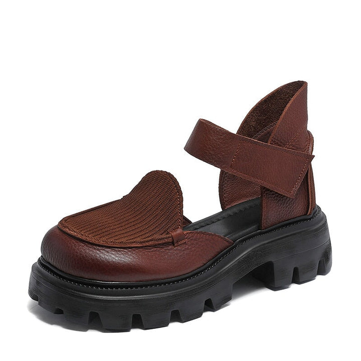 dwarves2495-1 sandals 5.5 Coffee