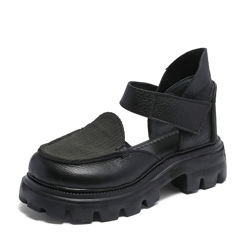 dwarves2495-2 sandals 5.5 Black