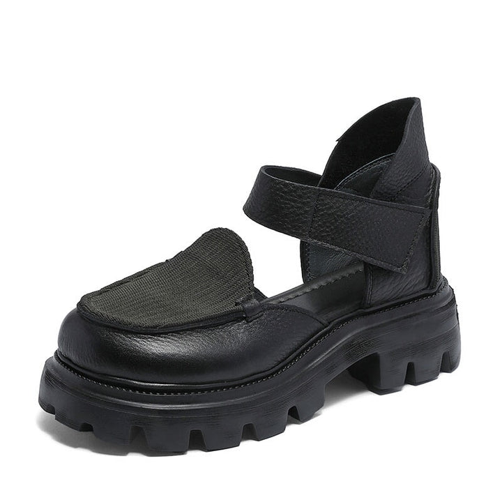 dwarves2495-2 sandals 5.5 Black