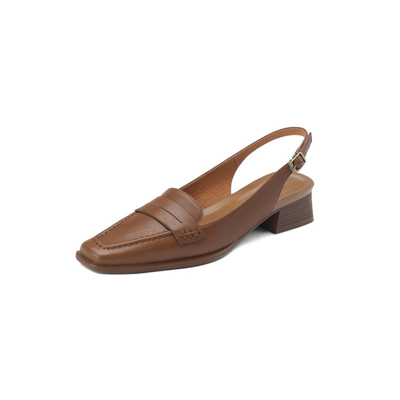 dwarves2496-1 Sandals 5 Brown