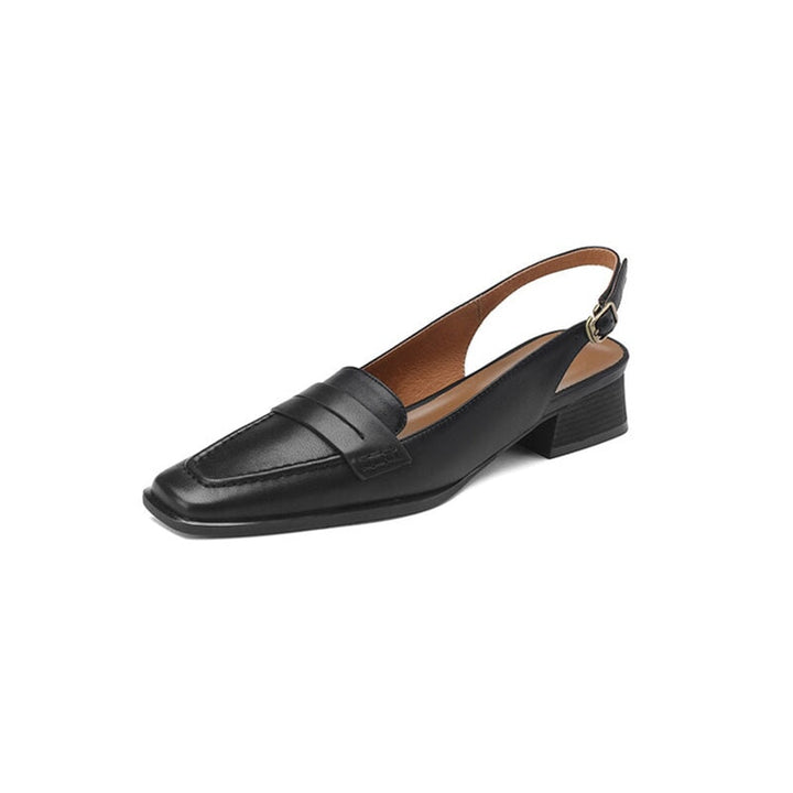 dwarves2496-2 Sandals 5 Black