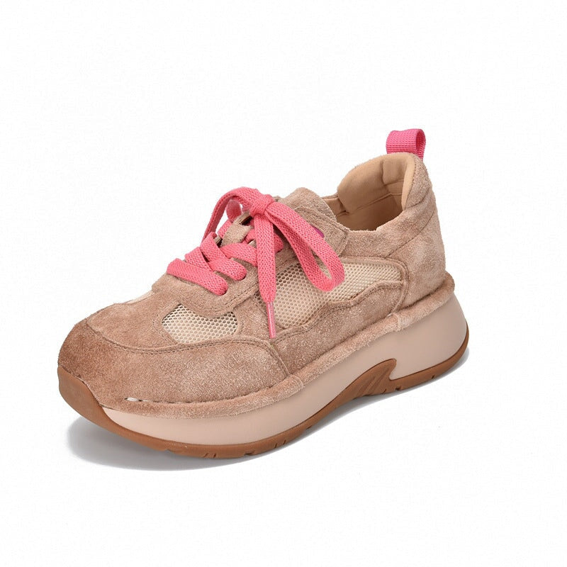 dwarves2502-2 Sneakers 5.5 Pink