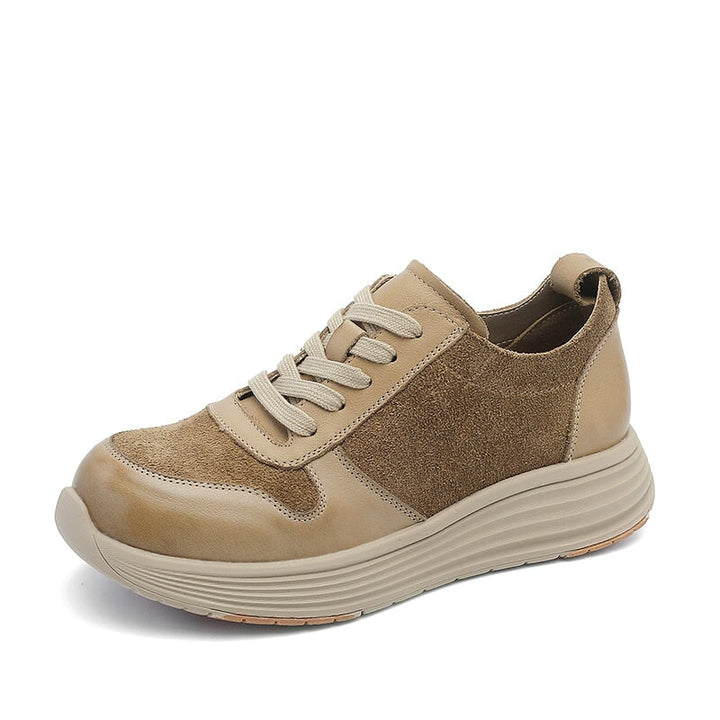 dwarves2504-1 Sneakers 5.5 Khaki