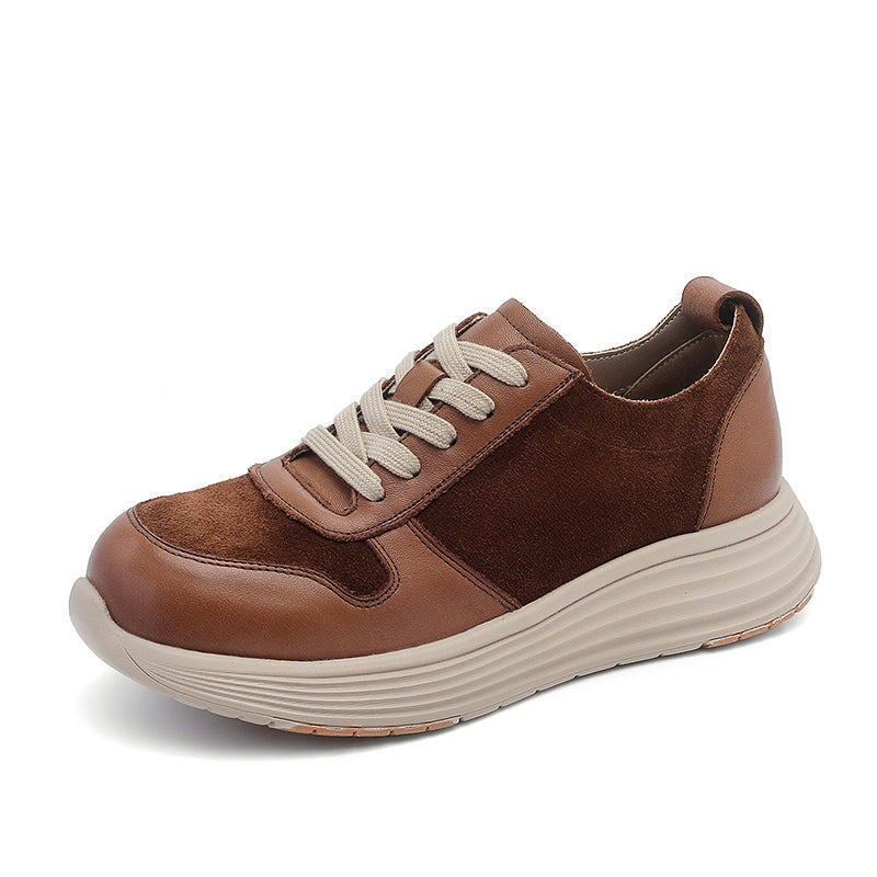 dwarves2504-2 Sneakers 5.5 Brown