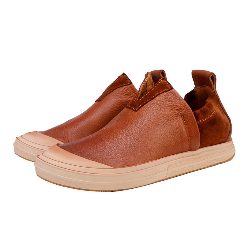 dwarves2505-2 Loafers 5.5 Brown