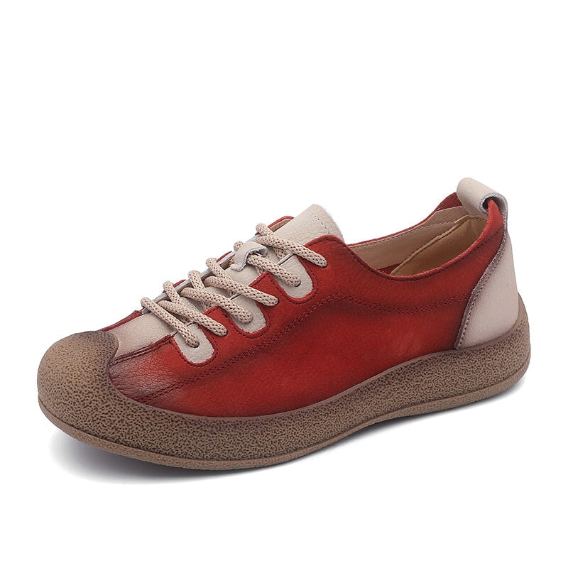 dwarves2507-1 Sneakers 5.5 Red